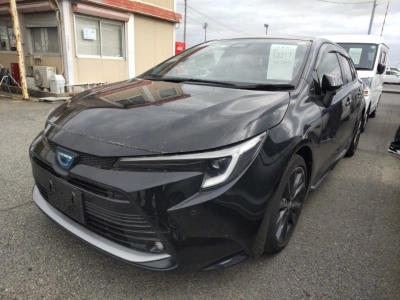 TOYOTA COROLLA WAGON