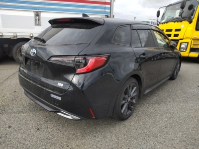 TOYOTA COROLLA WAGON