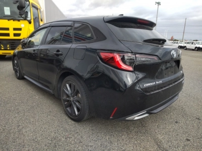 TOYOTA COROLLA WAGON