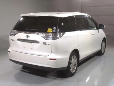 TOYOTA ESTIMA HYBRID