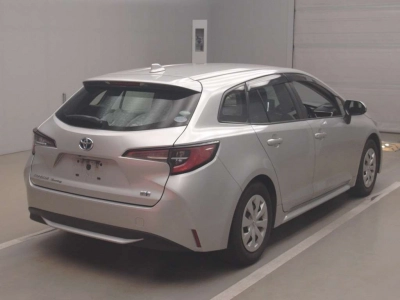 TOYOTA COROLLA WAGON