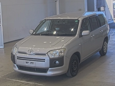 TOYOTA SUCCEED WAGON