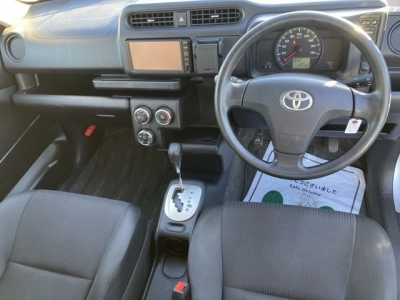 TOYOTA SUCCEED WAGON