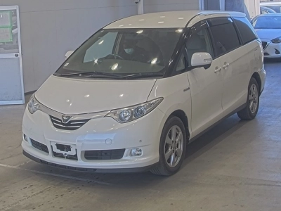 TOYOTA ESTIMA HYBRID