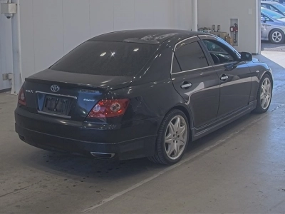 TOYOTA MARK X