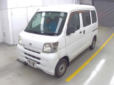DAIHATSU HIJET CARGO
