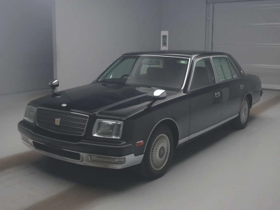 TOYOTA CENTURY