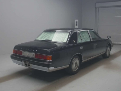 TOYOTA CENTURY