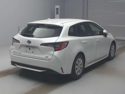 TOYOTA COROLLA WAGON