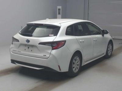 TOYOTA COROLLA WAGON