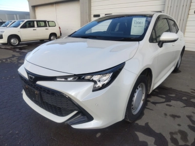TOYOTA COROLLA SPORT