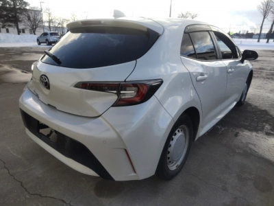 TOYOTA COROLLA SPORT