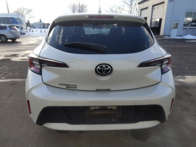 TOYOTA COROLLA SPORT