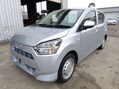 TOYOTA PIXIS EPOCH