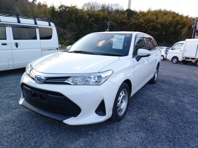 TOYOTA COROLLA FIELDER