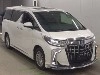 TOYOTA ALPHARD HYBRID