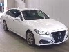 TOYOTA CROWN HYBRID