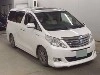TOYOTA ALPHARD HYBRID