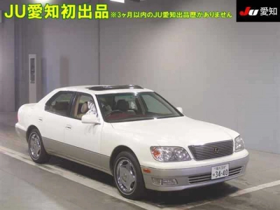 TOYOTA CELSIOR