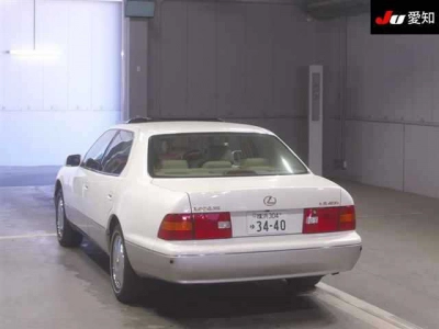 TOYOTA CELSIOR