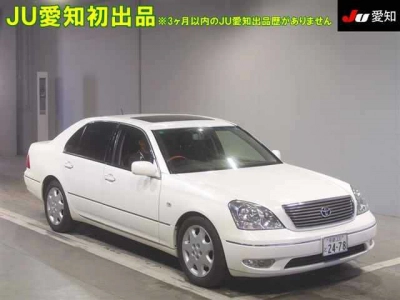 TOYOTA CELSIOR