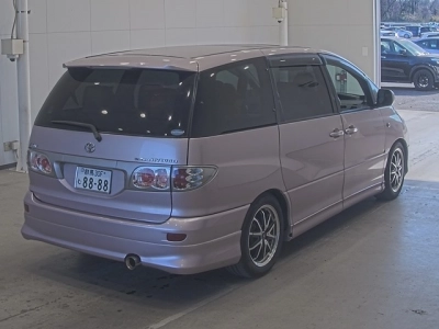 TOYOTA ESTIMA HYBRID