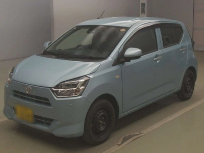 TOYOTA PIXIS EPOCH