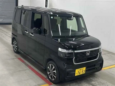 HONDA N BOX CUSTOM