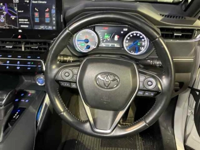 TOYOTA HARRIER HYBRID