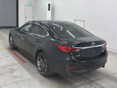 MAZDA ATENZA SEDAN