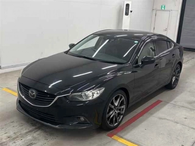 MAZDA ATENZA SEDAN