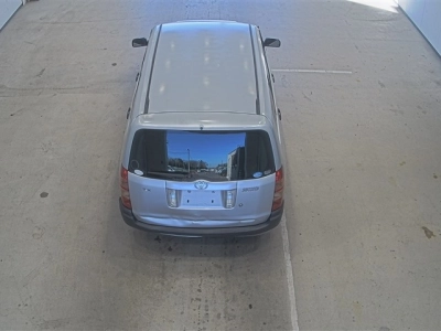 TOYOTA SUCCEED WAGON