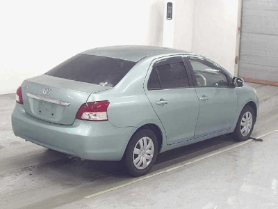 TOYOTA BELTA