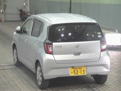 TOYOTA PIXIS EPOCH