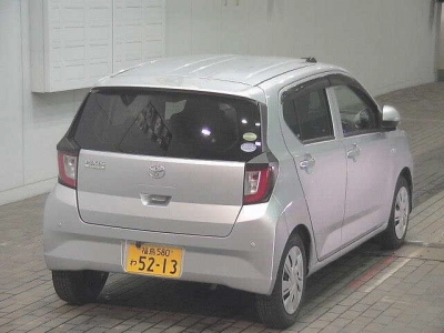 TOYOTA PIXIS EPOCH