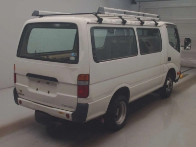 TOYOTA TOYOACE VAN