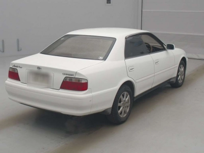 TOYOTA CHASER