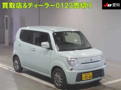 SUZUKI MRWAGON