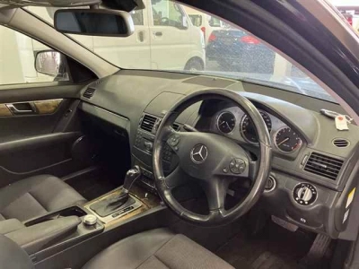 MERCEDES BENZ C CLASS STATION WAGON