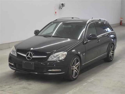 MERCEDES BENZ C CLASS STATION WAGON