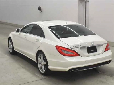 MERCEDES BENZ CLS CLASS
