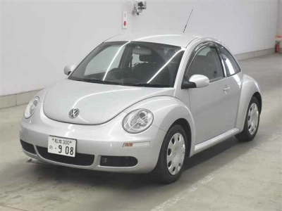 VOLKSWAGEN NEW BEETLE