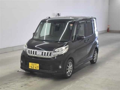 MITSUBISHI EK SPACE CUSTOM