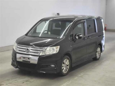 HONDA STEPWGN SPADA