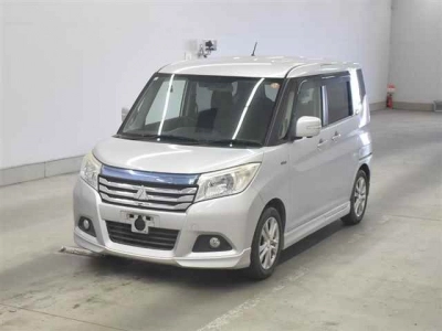 MITSUBISHI DELICA D:2