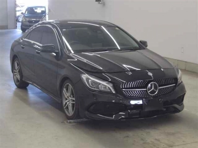 MERCEDES BENZ CLA