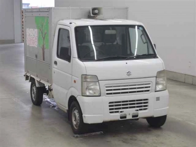 SUZUKI CARRY TRUCK