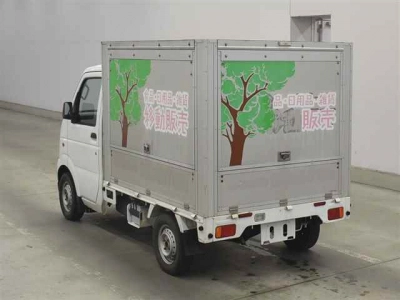SUZUKI CARRY TRUCK