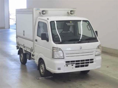 SUZUKI CARRY TRUCK