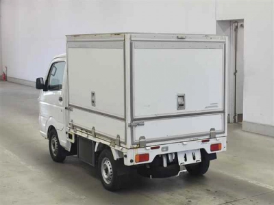 SUZUKI CARRY TRUCK